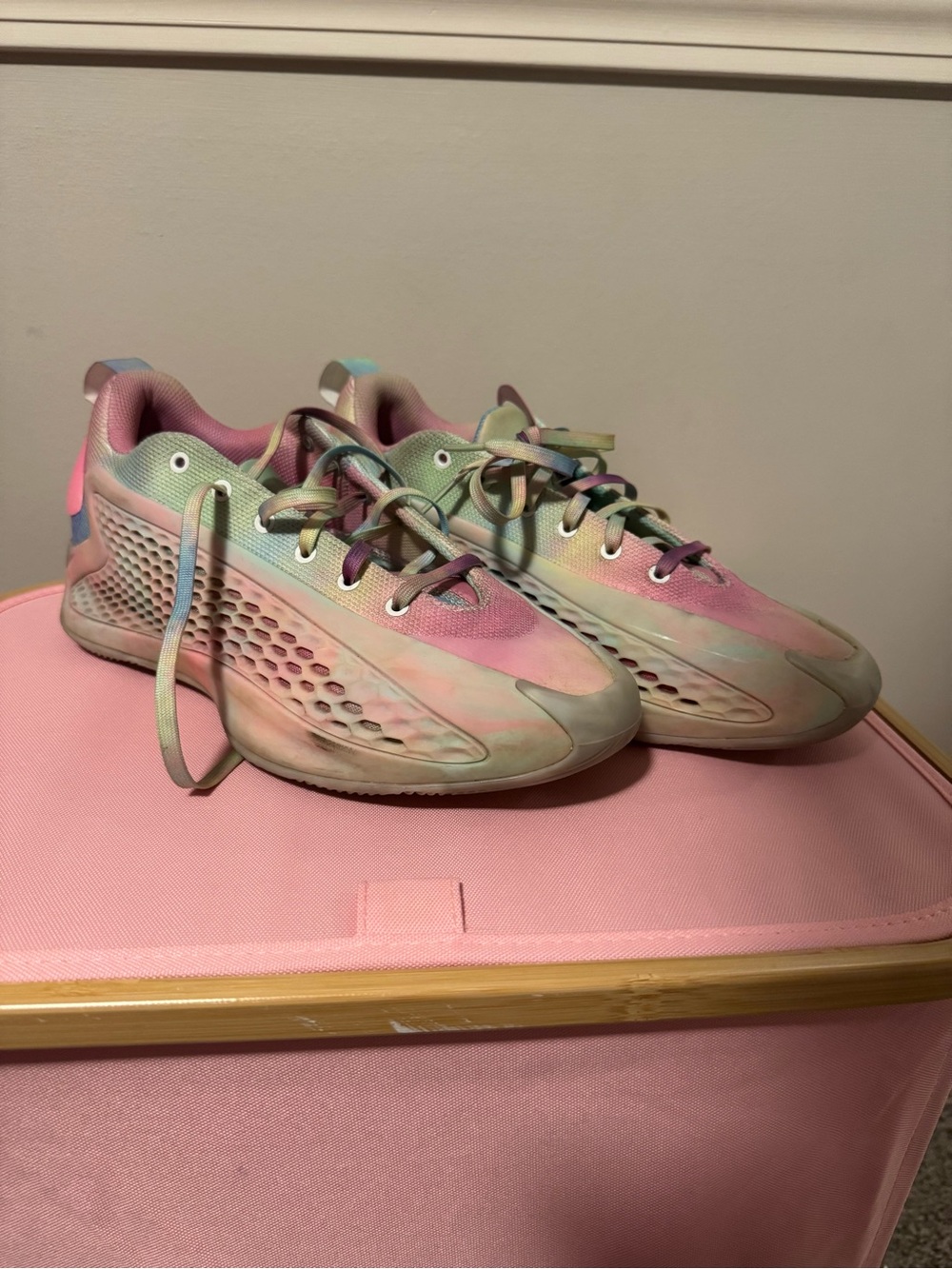 adidas Anthony Edward’s 1 low